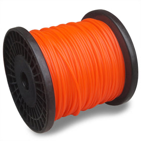 Akuoly nylon replacement line delivers durable lawn care performance.