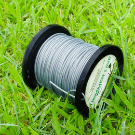 Akuoly pre-wound spool simplifies reloads for faster trimming.