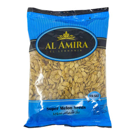 Al Amira Super Melon Seeds front view ideal for snacking