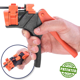 AL-MAGOR Talli Grip used to assemble drippers safely for reliable irrigation