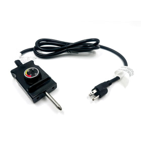 ALAYAO Masterbuilt thermostat cord for 1.55 inch spacing delivers precise temperature control.