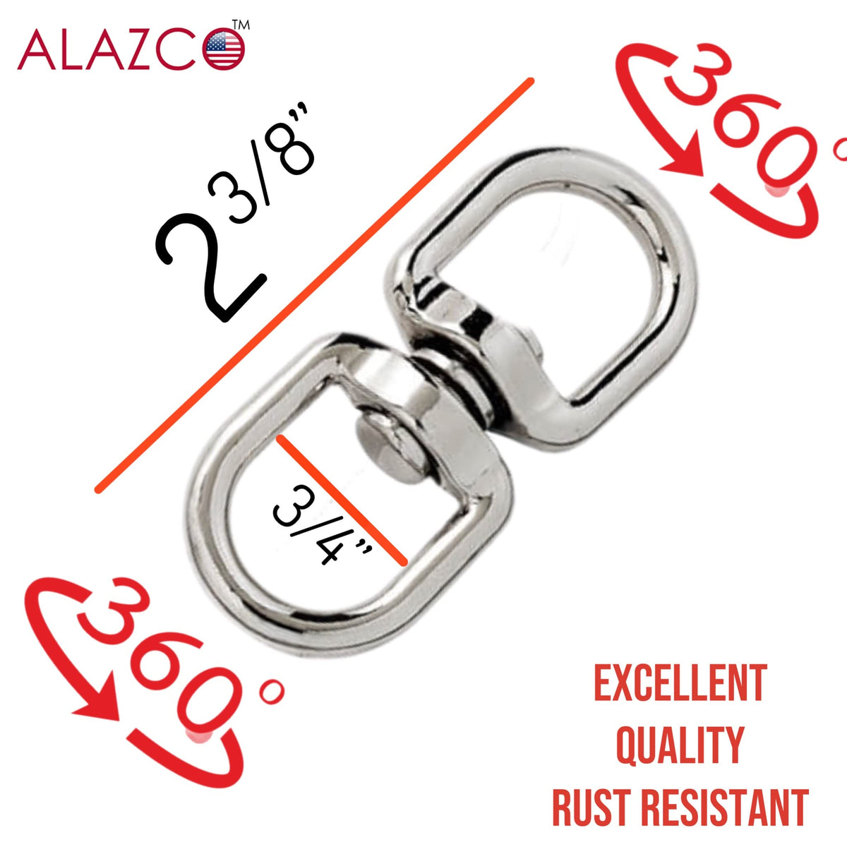 ALAZCO wind chime display outdoors with the basket spinner