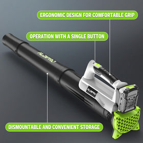 ALDIPRO yard and patio cleanup becomes easier with this kit