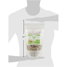 Alfabel Moringa PKM1 seeds India origin label for organic gardening.