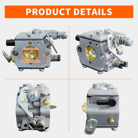 ALFUL air filter for Stihl MS210/MS230/MS250; enhances filtration and airflow.