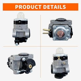 ALFUL Craftsman 25cc carburetor for trusted performance