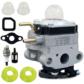ALFUL Ruixing Ry253SS carburetor close-up for easy replacement