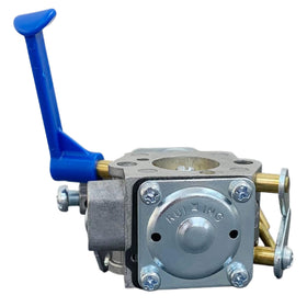 ALFUL Ruixing 125B carburetor choke bore detail for correct tuning
