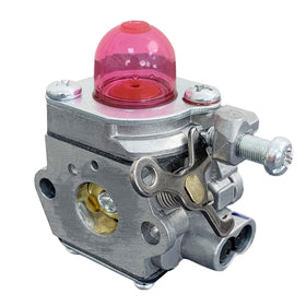 On-site view of Ruixing carburetor kit with accessories.