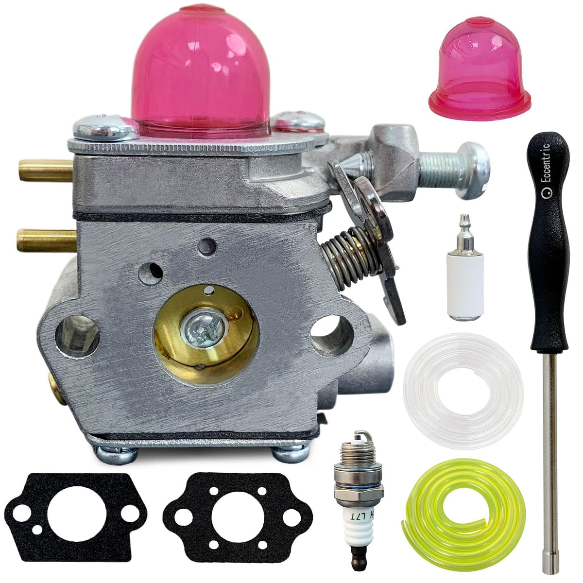 ALFUL Ruixing 753-06190 carburetor kit for multi-brand compatibility and easy replacement.