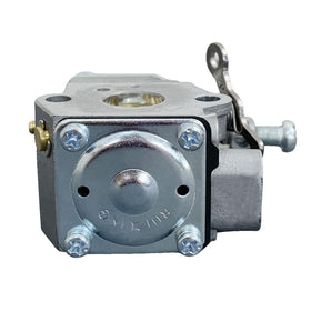 Carburetor adjusting tool included for precise tuning.