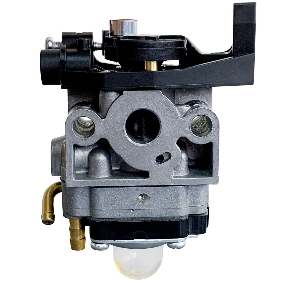 ALFUL Ruixing carburetor kit with air filter and spark plug ready for install