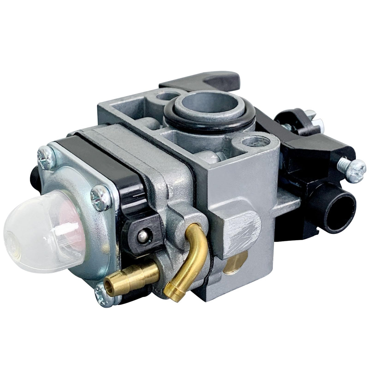 ALFUL Ruixing GX35 carburetor tested for fuel flow consistency