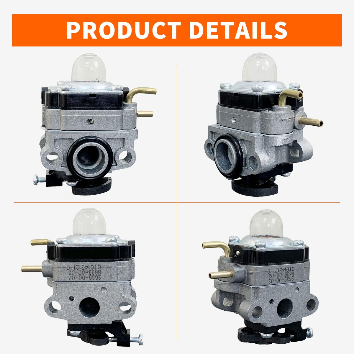 ALFUL Ryobi Ry253SS fitment shows reliable compatibility