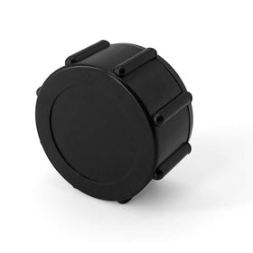 ALKARAMA ABS plastic hose cap, durable and corrosion-resistant.