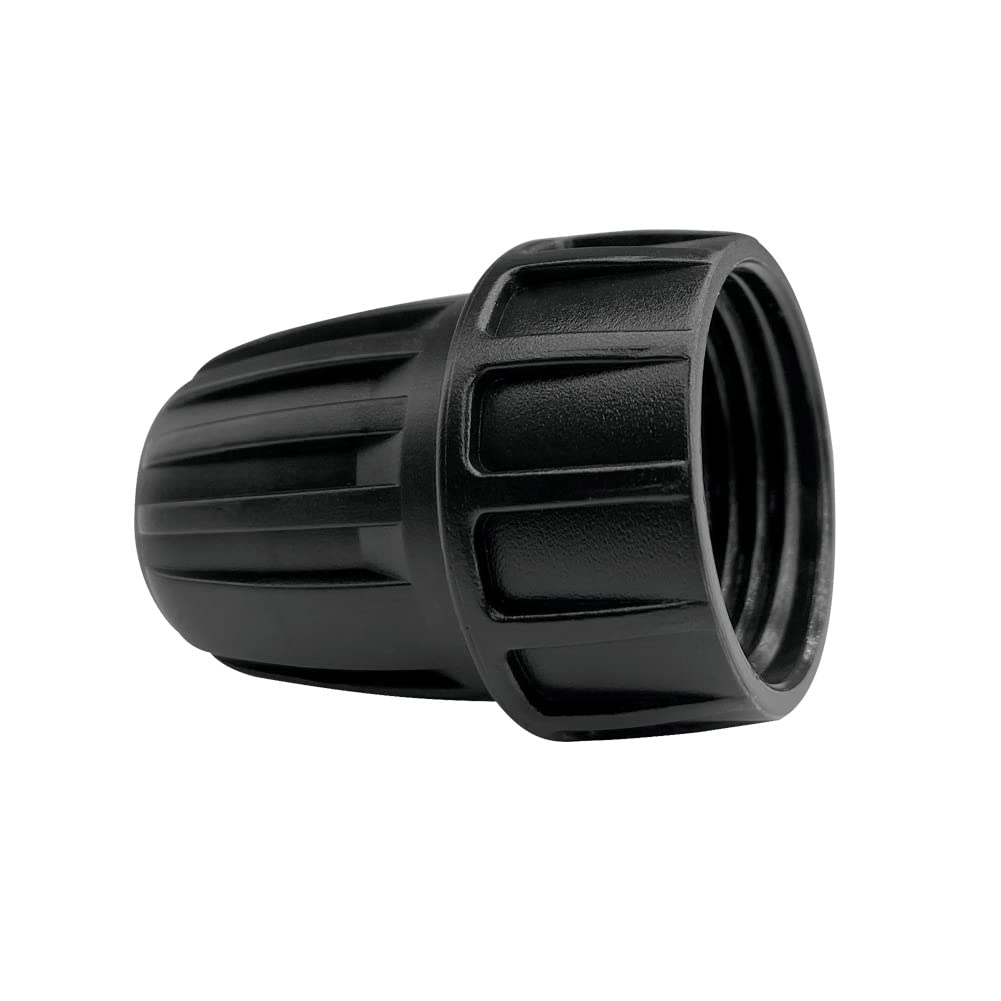 Alkarama high-impact plastic construction ensures outdoor durability.