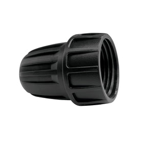 Alkarama high-impact plastic construction ensures outdoor durability.