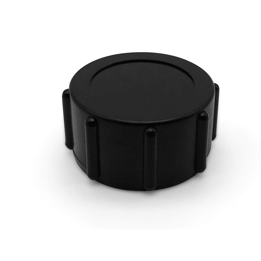 ALKARAMA 3/4 inch GHT cap on valve end, easy to seal.
