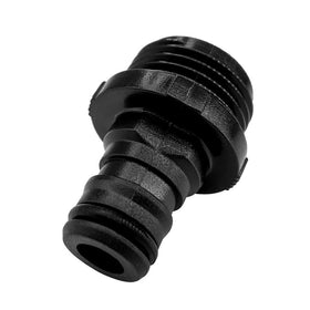 ALKARAMA compatible 3/4 inch GHT connectors, easy to attach garden hoses.