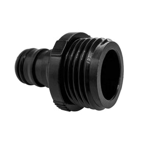 ALKARAMA high-impact plastic, durable and leak-free quick-connect solution.
