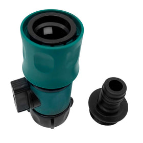 Alkarma water attachment accessories simplify patio and lawn maintenance.