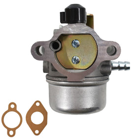 ALL-CARB carburetor for John Deere AM125355, front view, durable and reliable fit.