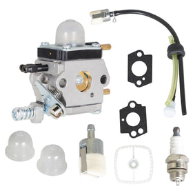 ALL-CARB carburetor for Mantis Tiller C1U-K82 for reliable starts