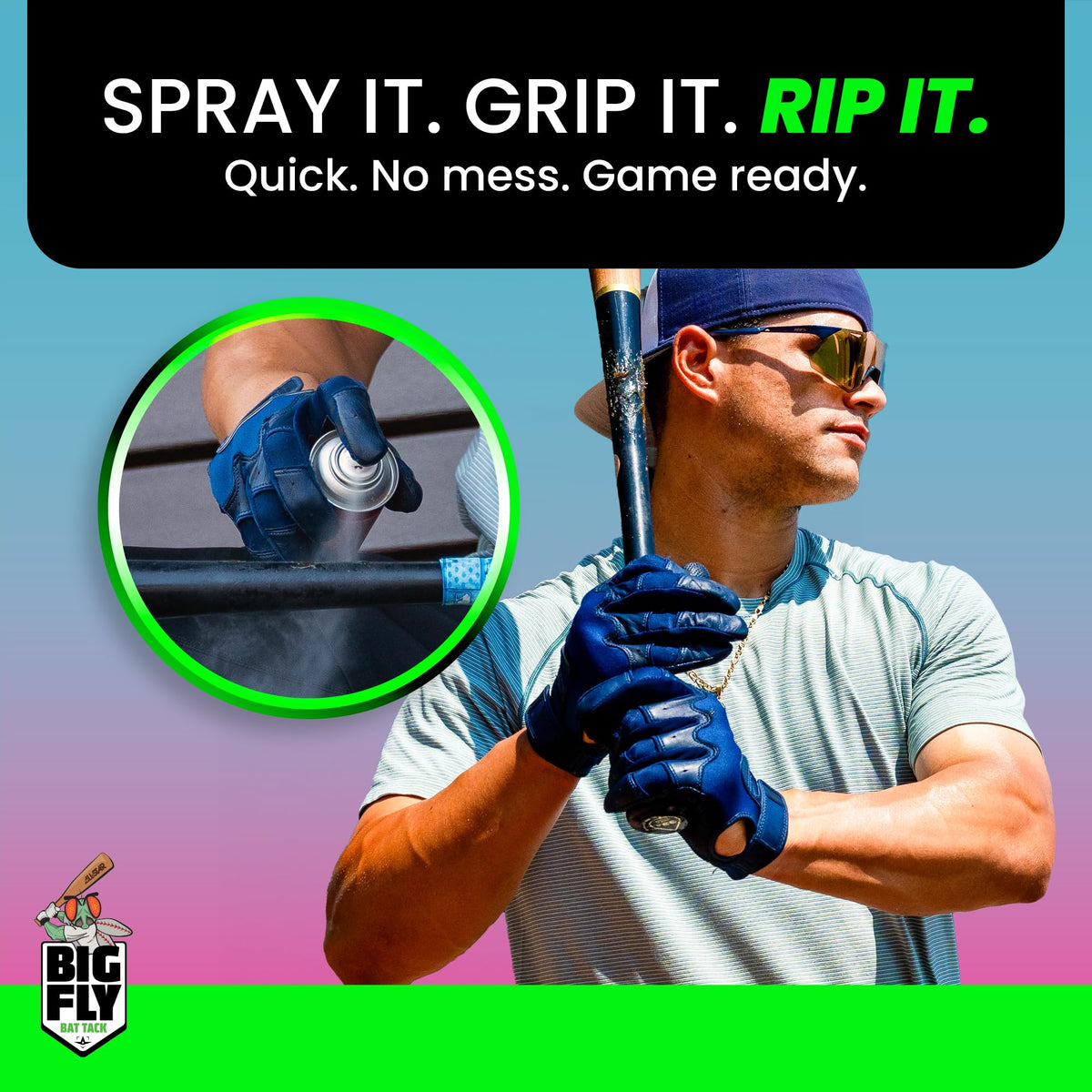 All-Star Big Fly ergonomic nozzle bottle for easy in-hand use.
