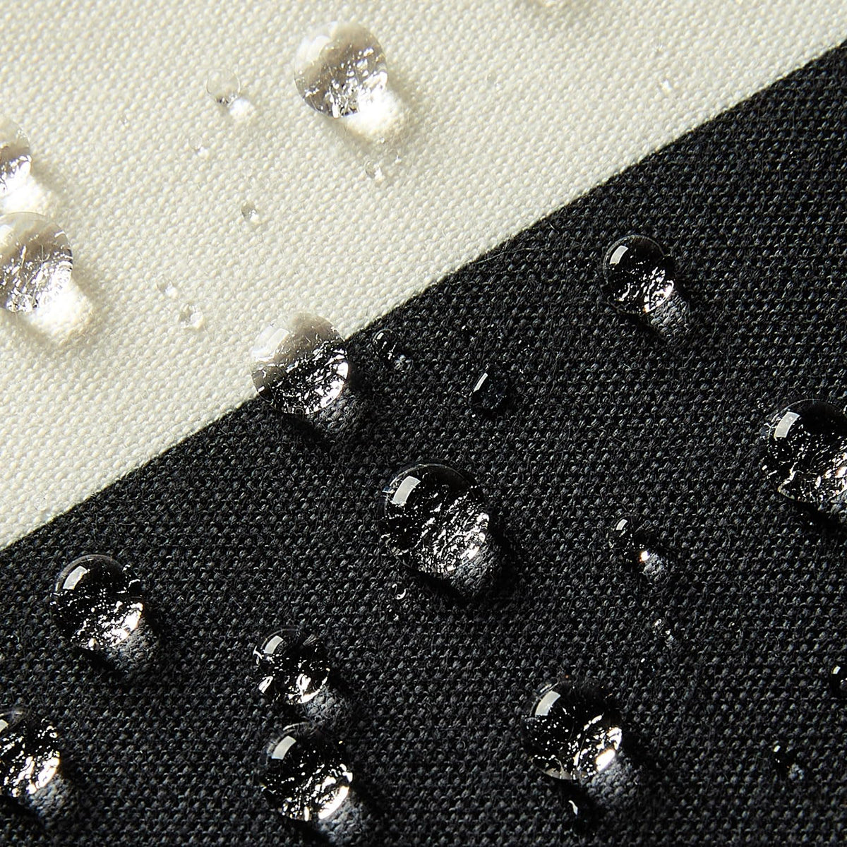 Allorry pillow cover with hidden zipper for easy cushion insertion.