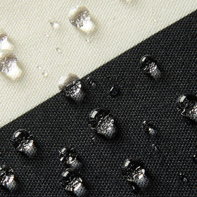 Allorry pillow cover with hidden zipper for easy cushion insertion.