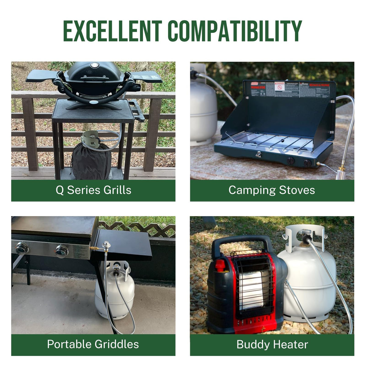 Alloxity anti-bite hose with stainless-steel braiding protects against rodent damage