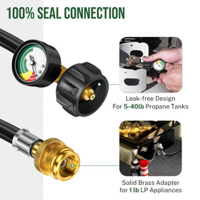 Alloxity CSA-certified hose emphasizes safety and quality.