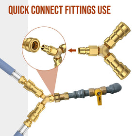 Alloxity shut-off valve keeps gas flow safe and controllable during setup