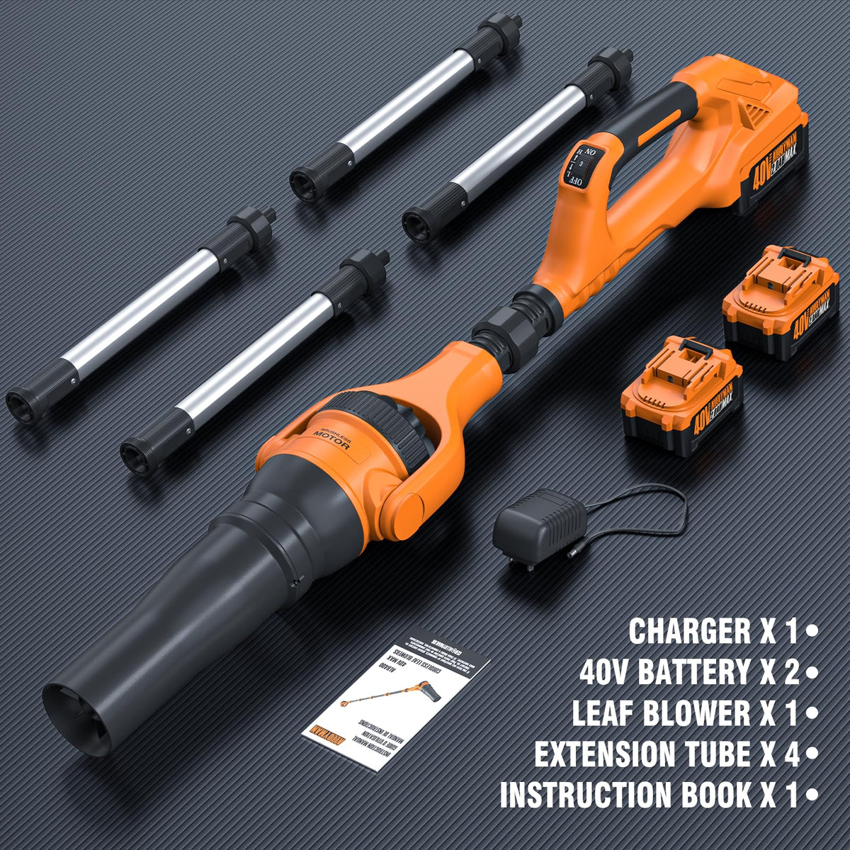Alloyman guarantee service with free parts or replacements.