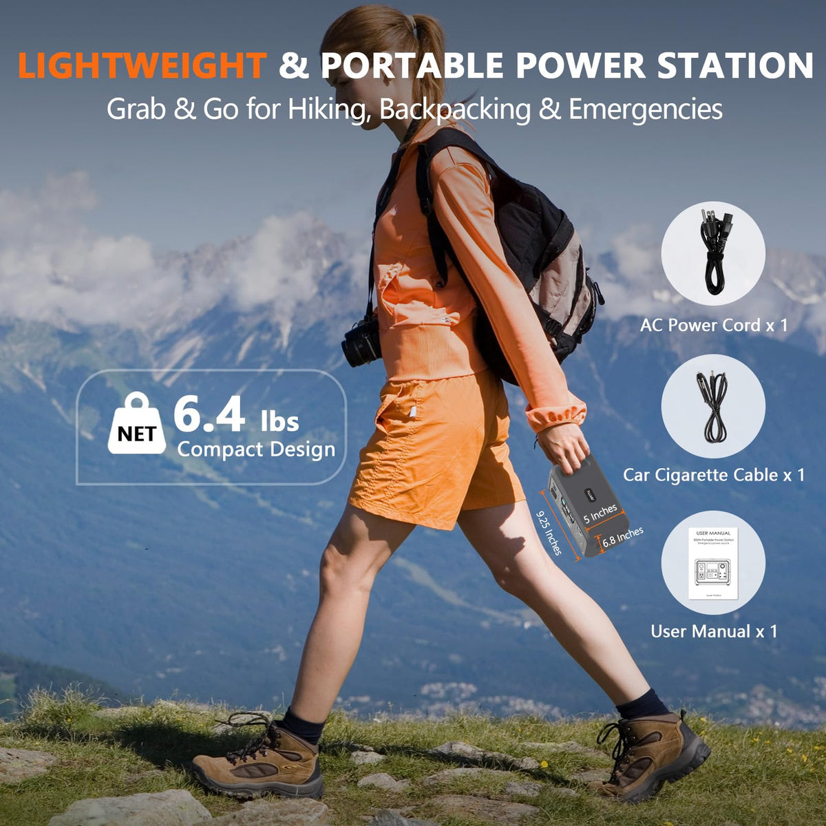 ALLWEI solar charging ready with MPPT compatible panel