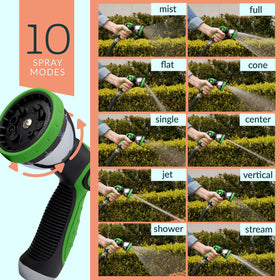 AlmaDirect ALMA slip-resistant rubber ergonomic handle for comfortable operation.