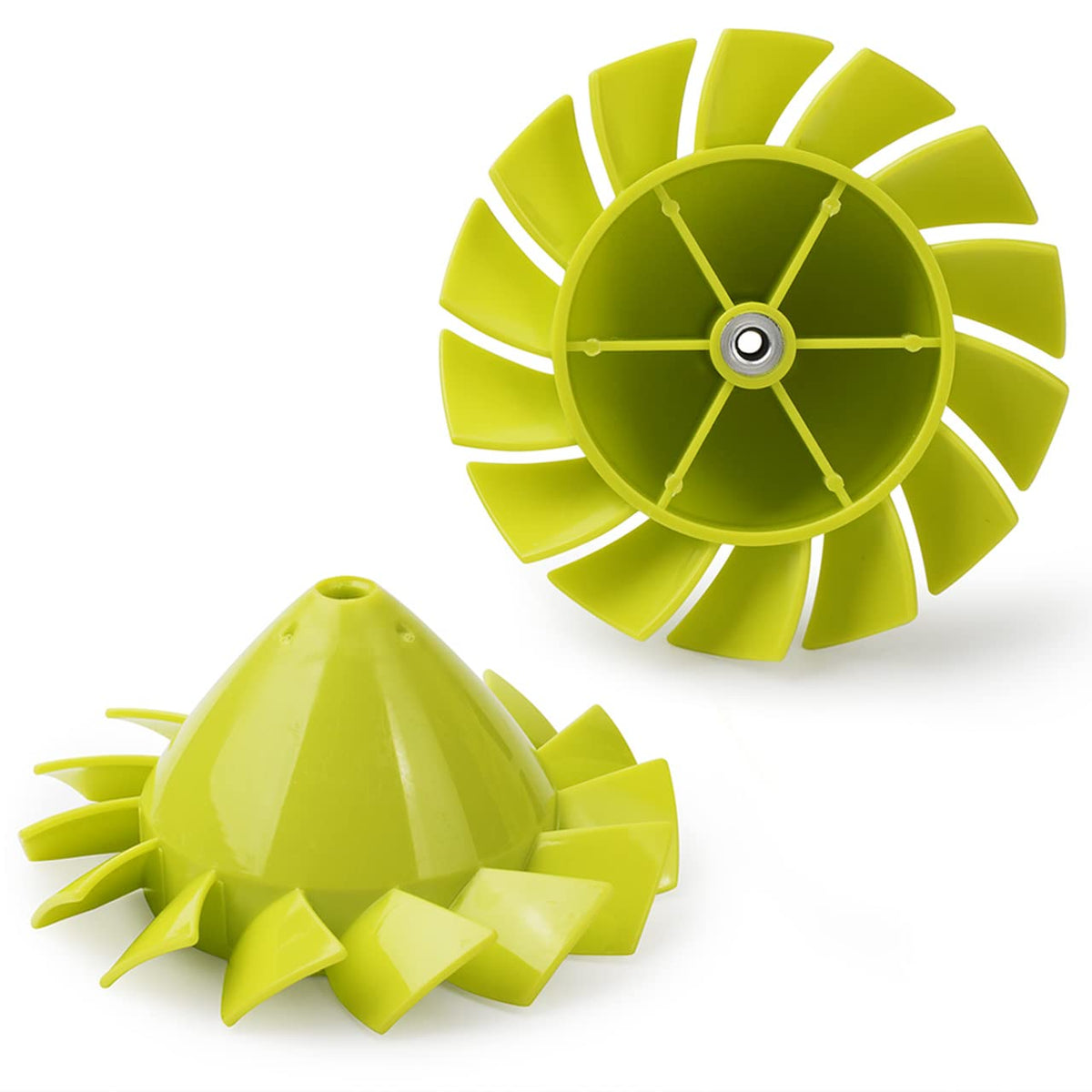 Alocs blower fan blade for Ryobi P2108 improves replacement reliability for cordless leaf blowers.