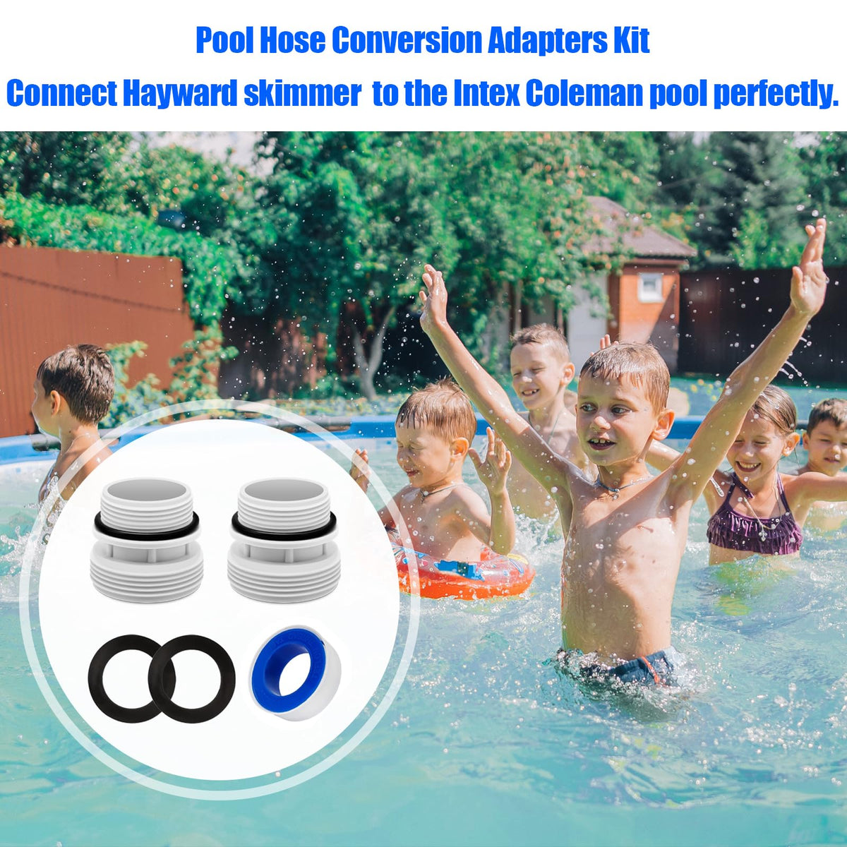 Alocs easy installation requires no tools for quick setup.