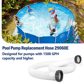 Alocs easy replacement for 1.5-inch Intex and Coleman hoses.