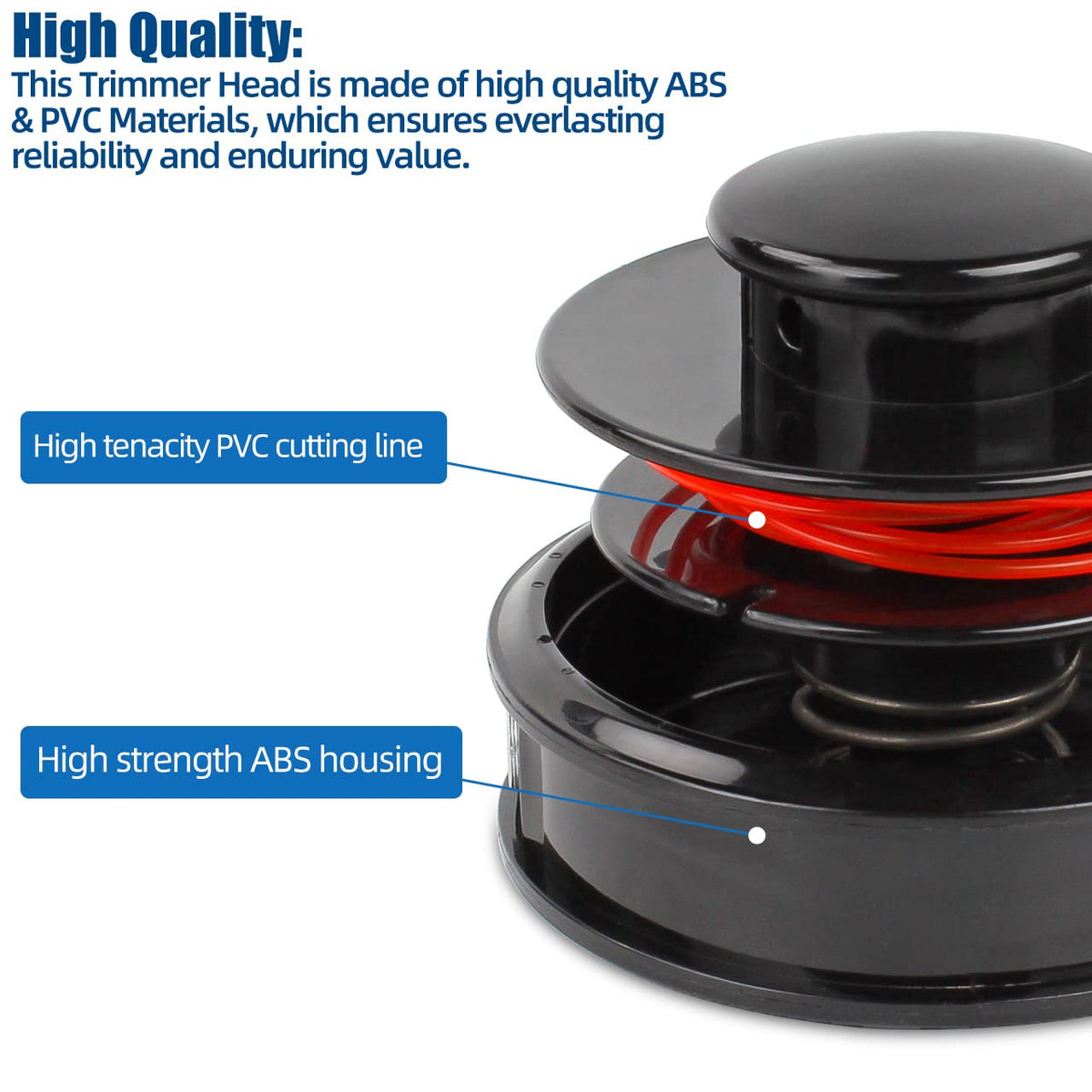 Alocs 21560070 side profile showcasing quick installation and reliable fit.