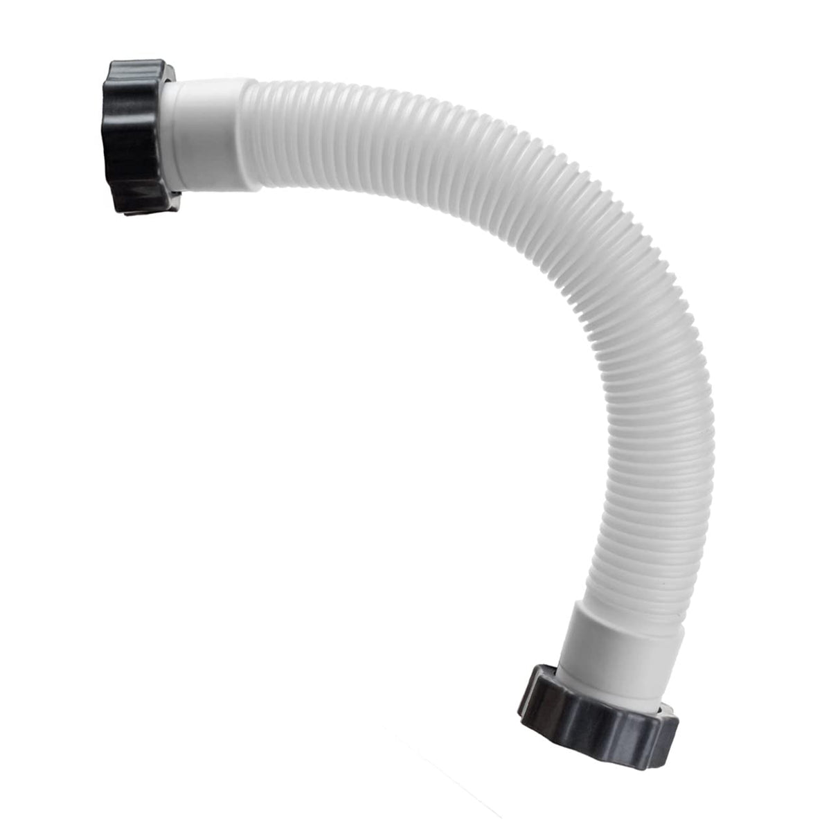Alocs pool sand filter hose 11535 interconnecting for Intex systems, easy replacement and leak-free operation.