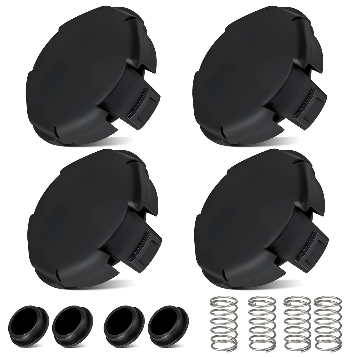 Alocs Speed Feed 400 cap for Echo head; quick replacement for smooth trimming.