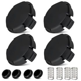 Alocs Speed Feed 400 cap for Echo head; quick replacement for smooth trimming.