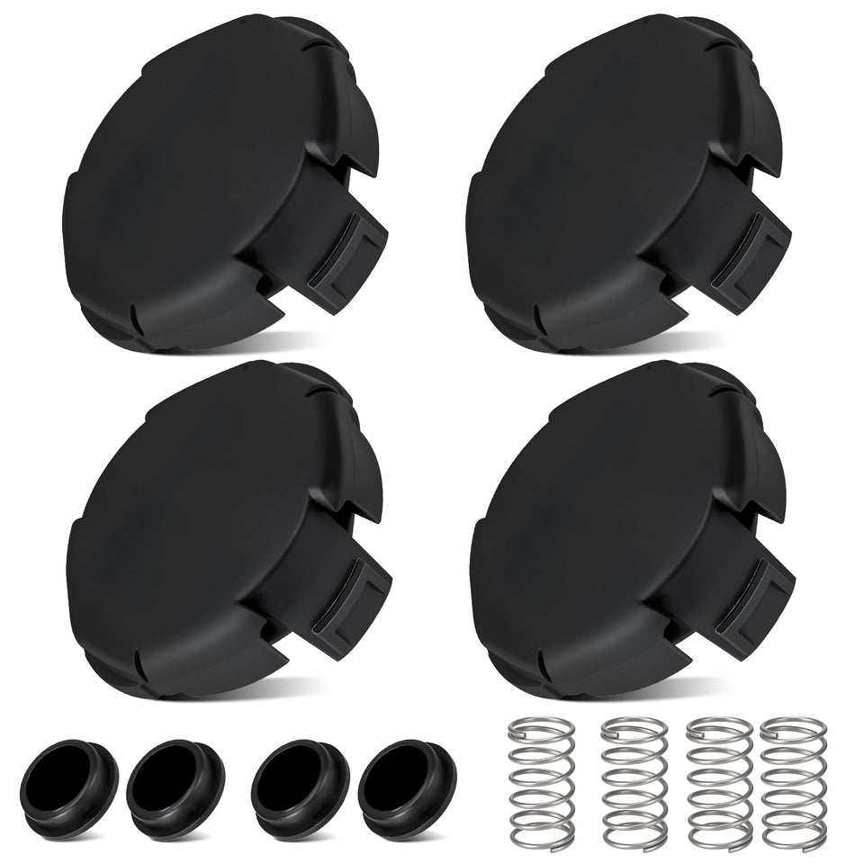 Alocs Speed Feed 400 cap for Echo head; quick replacement for smooth trimming.