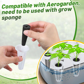Alphatool 50-piece seed kit supports multiple grows