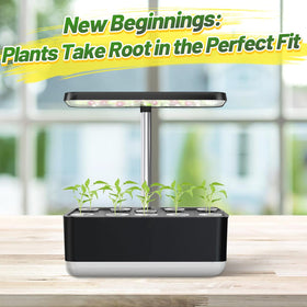 Alphatool compact size fits seed domes and trays