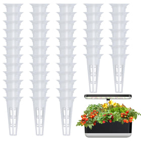 Alphatool grow baskets compatible with AeroGarden for easy setup