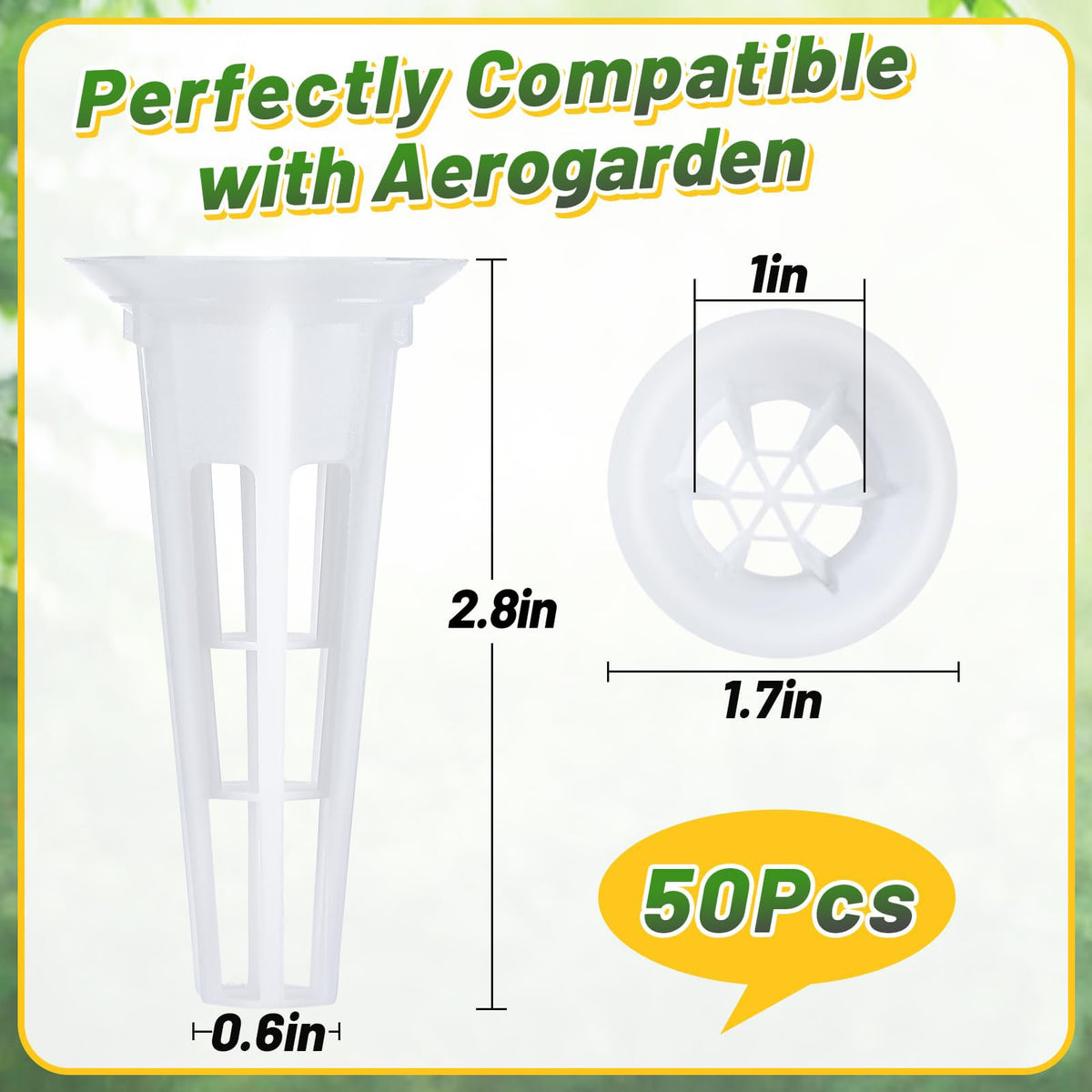 Alphatool seed starter pods replacement improves germination