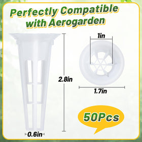 Alphatool seed starter pods replacement improves germination