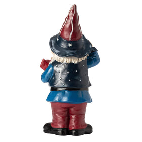 Alpine Corporation patriotic yard decor adds playful magic to exterior areas